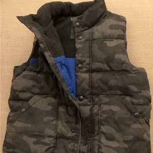 Gap Vest